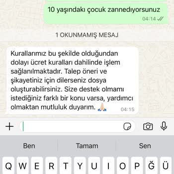 THY Bilet İadesi Sorunu: Hak Arayışım