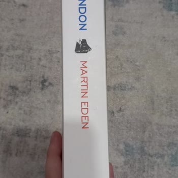 İş Bankası Kültür Yayınları Martin Eden - Kültür Yayınları Basım Hatası