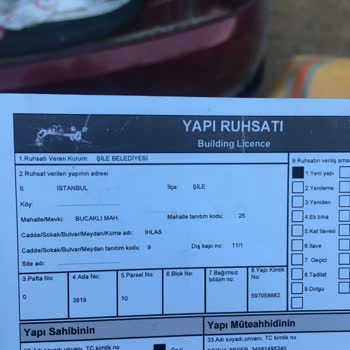 İGDAŞ Sorunu Çalışma Sırasında Oluşan Zarar Verme.