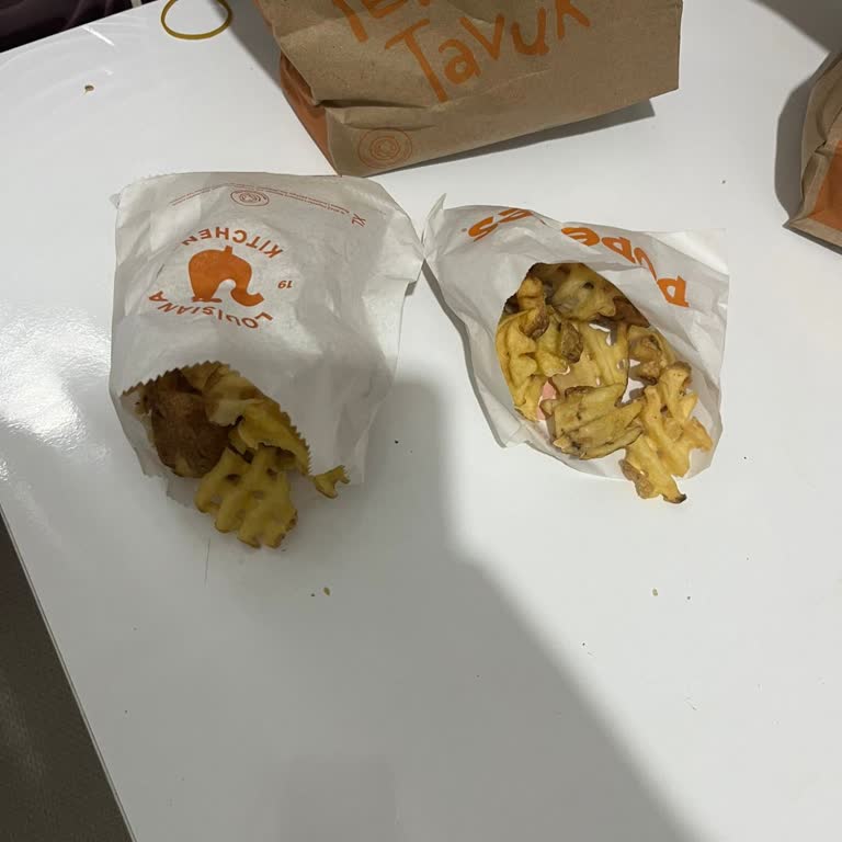 Yemeksepeti Popeys Yanlış Ürün Sorunu