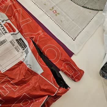 Boyner Ve Aras Kargo Yaşanılan Durumun Sorumluluğunu Almıyor.