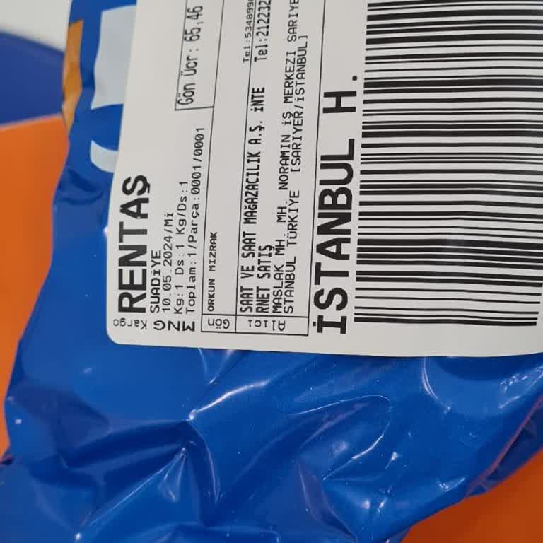 Saat Ve Saat İade Ettiğim Üründen Bilgi Alamıyorum. Param Da Yatmadı