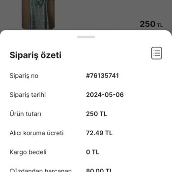 Gardrops Ekstra Ücretler Konusu
