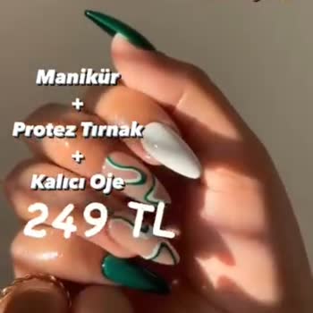 Su Beauty Nail (Ataköy) Sahte Reklam İçerikleri İle Müşterileri Yanıltıyorlar
