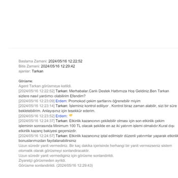 Betmatik Casino Bonus İadesi