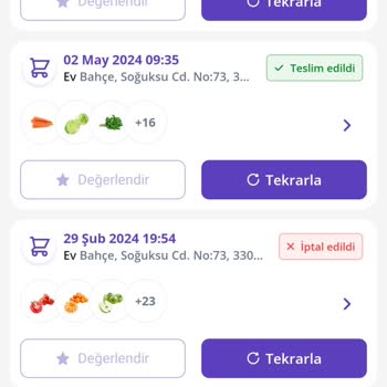 Getir Uygulaması Paranızı Geri Vermiyor Sizi Mağdur Ediyor