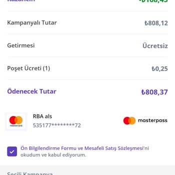 Getir Uygulaması Paranızı Geri Vermiyor Sizi Mağdur Ediyor