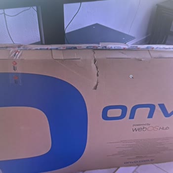 Onvo Pişmanlıktır Hasarlı Ürünü Değiştirmiyorlar