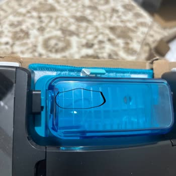 PHILIPS Ev Aletleri Defolu Ürünü Kapalı Kutu Diye Satıyorlar