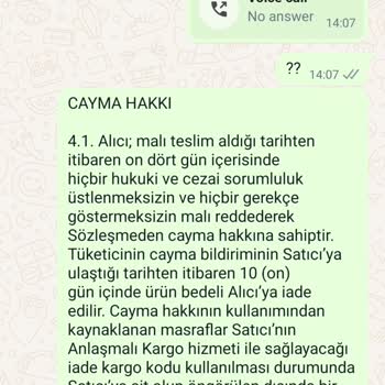 Shopier Kusurlu Parfümler Ve İlgisiz Satıcı!