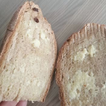 Tarım Kredi Kooperatif Market Tarım Kredi Kaşarı Tost Olunca Yok Oluyor Nişasta Şüphesi