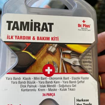 Hepsiburada Dr. Plus İnsan Sağlığı İle Oynama.