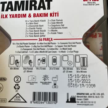 Hepsiburada Dr. Plus İnsan Sağlığı İle Oynama.