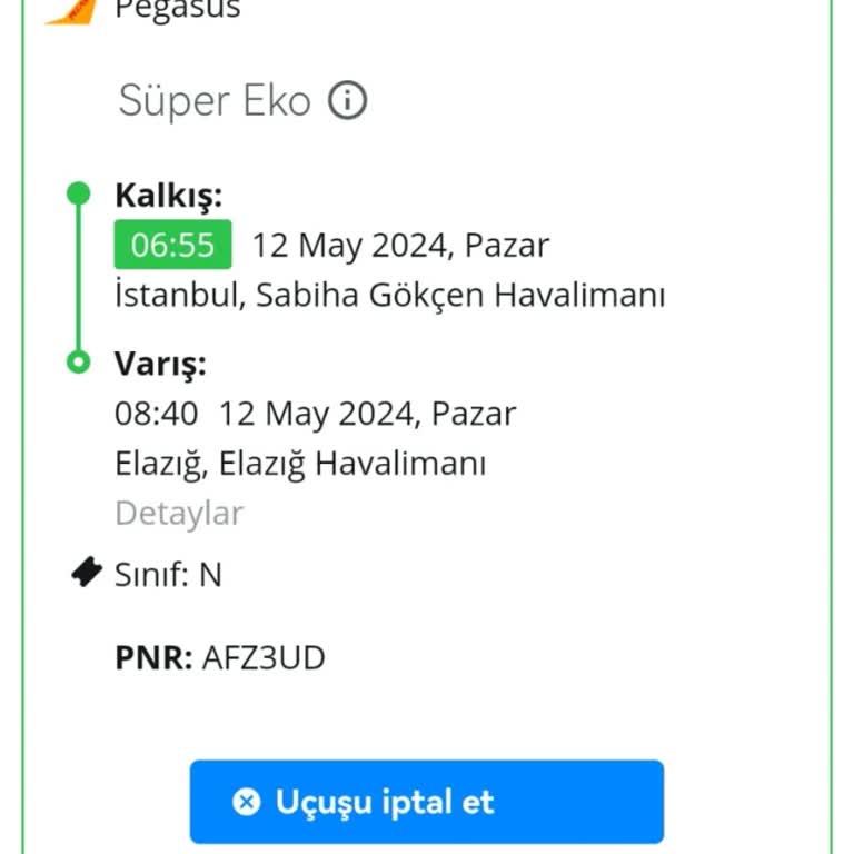 Anadolu Jet Şikayet