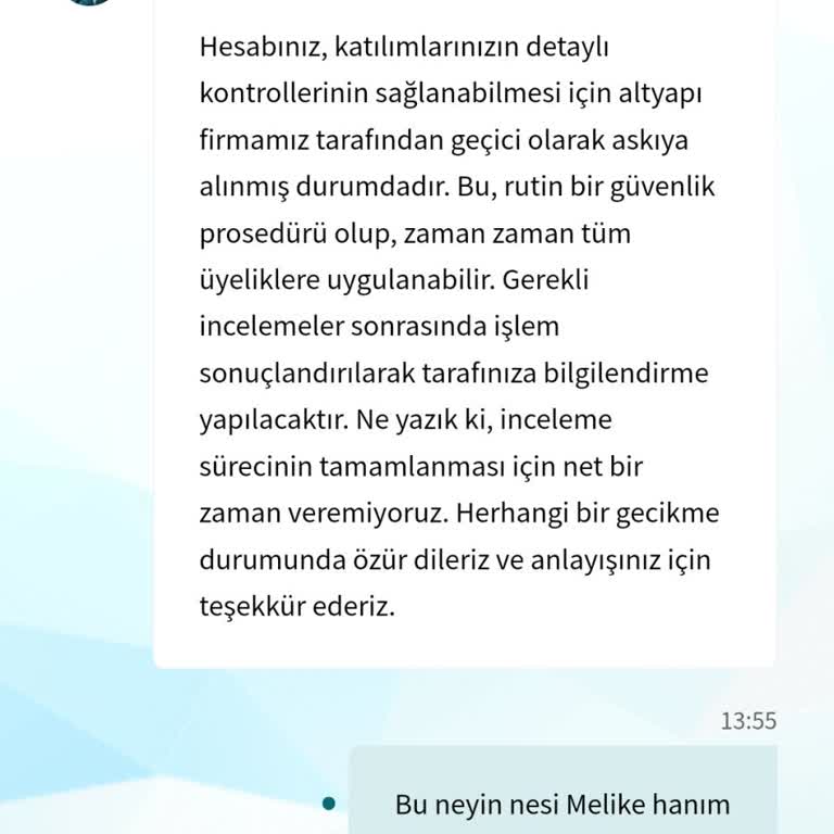 Zbahis Resmen Pişmanlık. Bu Şekilde Ne Yapmaya Çalışıyorlar.