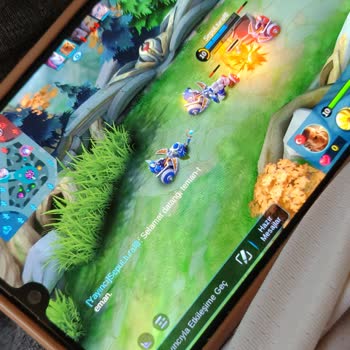 Mobile Legends Hesap Çalınması Şikayet