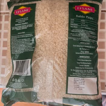 BİM Ambalajının Kapalı Olmasına Rağmen Kurt Çıktı