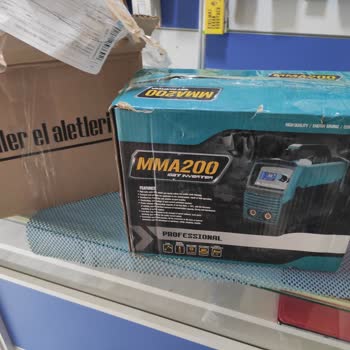 Ekinler Profesyonel El Aletleri Epttavm Üzerinden Alınan Bosch Kaynak Makinesi