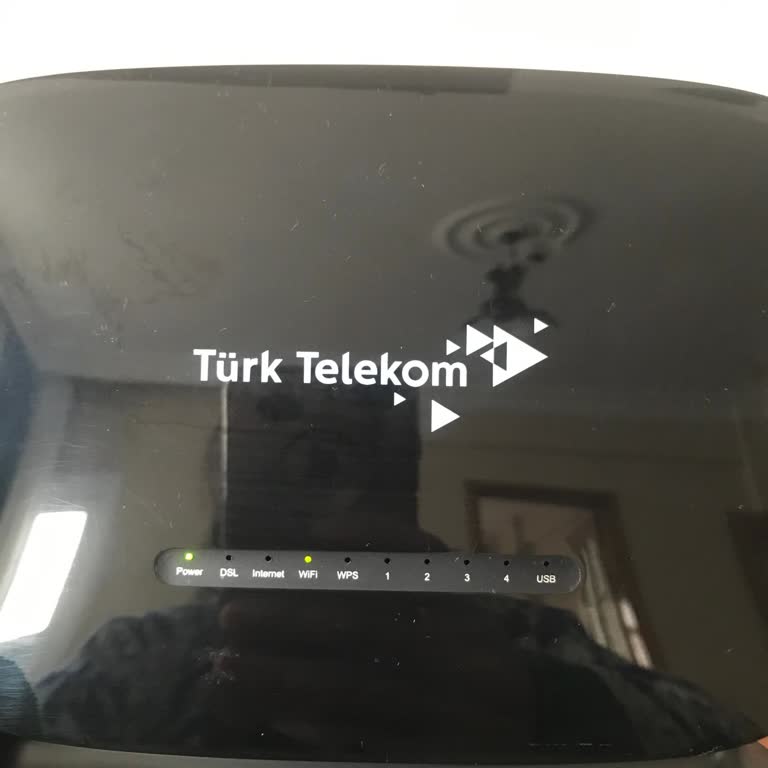 Türk Telekom İnternet Bağlantısı Sorununu Çözmemek