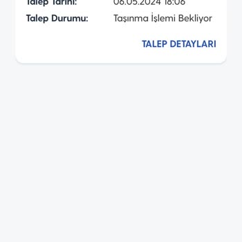 Superonline Taşınma Talebinin Gerçekleşmemesi