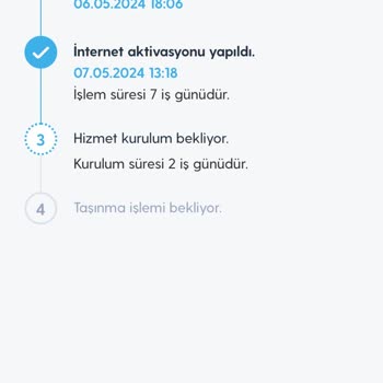 Superonline Taşınma Talebinin Gerçekleşmemesi