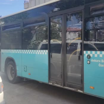 EGO Genel Müdürlüğü 439 Hattı Değişikliği Ve Eksik Bilgilendirme Sorunu