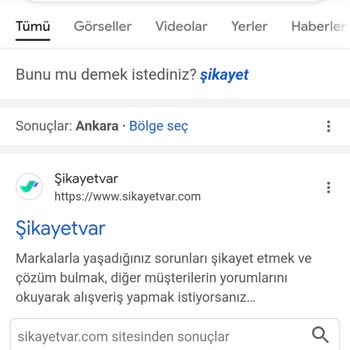 Türk Telekom İşyerimizde Telefonlar Çekmiyor Mağduruz