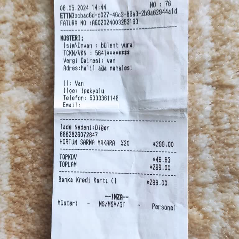 Ziraat Bankası Ziraat Askıdaki Parayı Yatırmıyor...