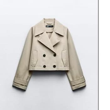 Zara Trenchcoat mit Flecken & Parfümgeruch erhalten – Umtausch nur gegen Geld zurück