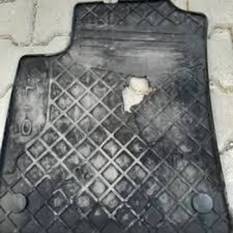 Renault Clio Araç Paspası Kalitesizliği, Daha Sıfır Araç