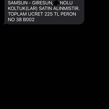 Ali Osman Ulusoy Otobüs 1 Saat Gecikti
