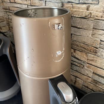 Arzum Çay Sefası Demlik Kulpu Kırıldı