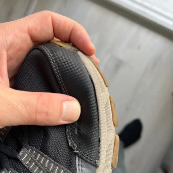 Skechers'ın Escape Plan (51591) Ayakkabı Kısa Sürede Deforme Oluyor!