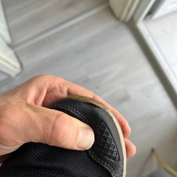 Skechers'ın Escape Plan (51591) Ayakkabı Kısa Sürede Deforme Oluyor!