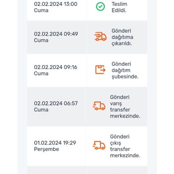 Aras Kargo Bursa Gazcılar Şube