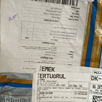 Bilge Kırıktaş Ürün İade Mağdurluğu