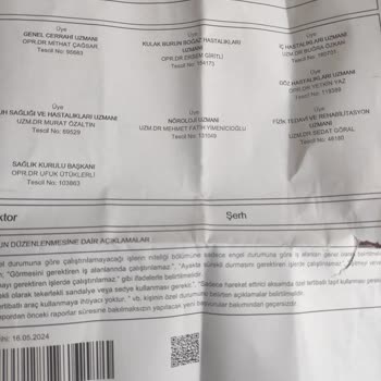 Eskişehir Yunus Emre Devlet Hastanesi Eskişehir'de Bir Devlet Hastanesinde Yaşanan Sağlık Hizmeti Sorunları