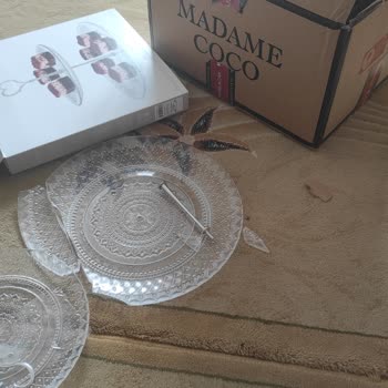 Madame Coco Ürünleri Kırık Gönderiyor