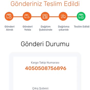 Aras Kargo Kaybolan İade Kargolar