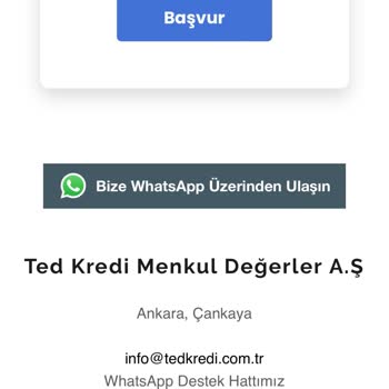 Ted Kredi Menkul Değerler Mağduriyeti