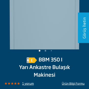 Beko'nun Müşteriyi Yanıltması