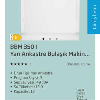 Beko'nun Müşteriyi Yanıltması