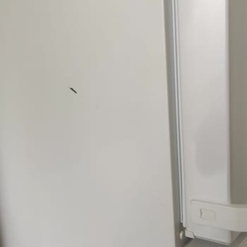 Siemens Ev Aletleri 60 Gün Bekleyiş Ve Hasarlı Buzdolabı Teslimatı