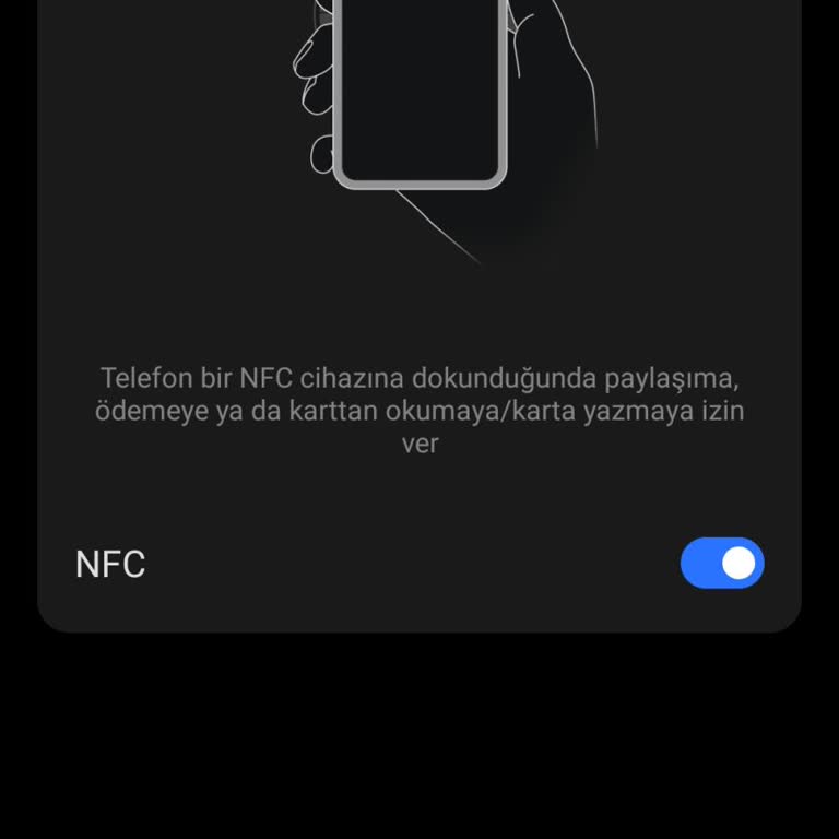 Tecno Mobile Tecno Spark 10 Pro NFC Desteği Olmaması