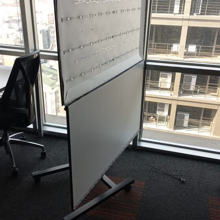 Kırık Samsung TV Şikayet