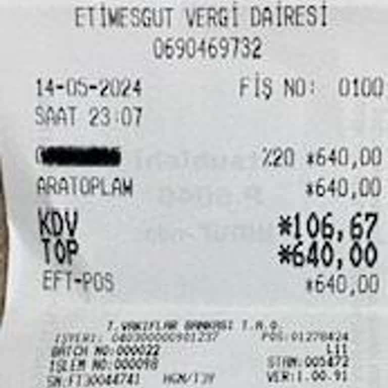 YHT (Yüksek Hızlı Tren) Ücretsiz Otoparktan 640 TL'lik Fahiş Ücrete!