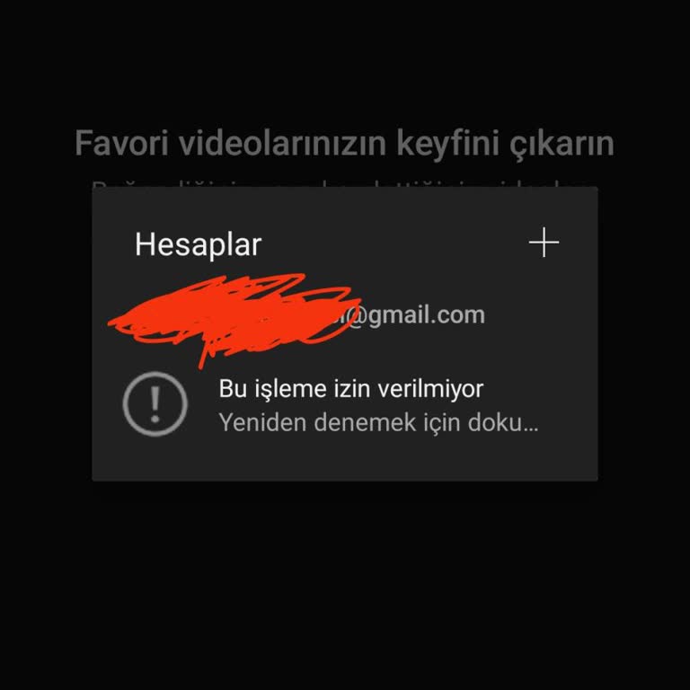 Gmail Güvensiz Youtube.com Ve Gmail Açıkları