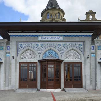 İBB - İstanbul Büyükşehir Belediyesi İstanbul Şehir Hatları Haydarpaşa Vapur İskelesi Hizmete Açılacakmı?