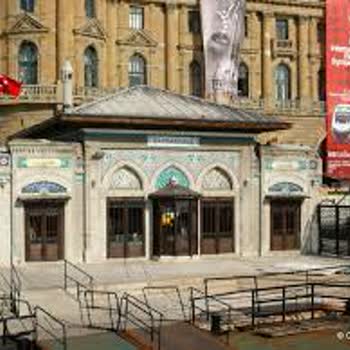 İBB - İstanbul Büyükşehir Belediyesi İstanbul Şehir Hatları Haydarpaşa Vapur İskelesi Hizmete Açılacakmı?