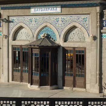 İBB - İstanbul Büyükşehir Belediyesi İstanbul Şehir Hatları Haydarpaşa Vapur İskelesi Hizmete Açılacakmı?